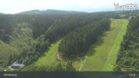 Archiv Foto Webcam Winterberg: St. Georg-Sprungschanze 12:00