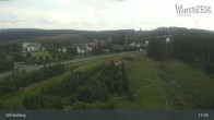 Archiv Foto Webcam Winterberg: St. Georg-Sprungschanze 16:00