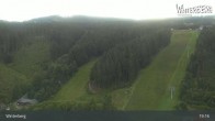 Archiv Foto Webcam Winterberg: St. Georg-Sprungschanze 18:00