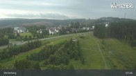 Archiv Foto Webcam Winterberg: St. Georg-Sprungschanze 06:00