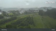 Archiv Foto Webcam Winterberg: St. Georg-Sprungschanze 07:00