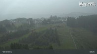 Archiv Foto Webcam Winterberg: St. Georg-Sprungschanze 08:00