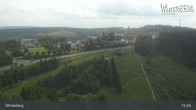 Archiv Foto Webcam Winterberg: St. Georg-Sprungschanze 14:00