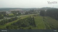 Archived image Webcam Winterberg: St. Georg Ski Jump 16:00