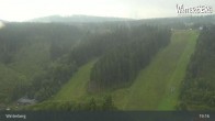 Archiv Foto Webcam Winterberg: St. Georg-Sprungschanze 18:00