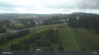 Archiv Foto Webcam Winterberg: St. Georg-Sprungschanze 10:00