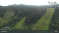 Archiv Foto Webcam Winterberg: St. Georg-Sprungschanze 16:00