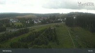 Archiv Foto Webcam Winterberg: St. Georg-Sprungschanze 18:00