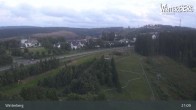 Archiv Foto Webcam Winterberg: St. Georg-Sprungschanze 20:00