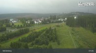 Archived image Webcam Winterberg: St. Georg Ski Jump 06:00