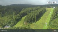 Archived image Webcam Winterberg: St. Georg Ski Jump 08:00