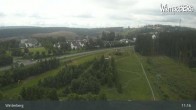 Archiv Foto Webcam Winterberg: St. Georg-Sprungschanze 10:00