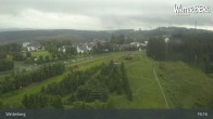 Archiv Foto Webcam Winterberg: St. Georg-Sprungschanze 18:00