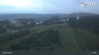 Archiv Foto Webcam Winterberg: St. Georg-Sprungschanze 20:00