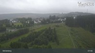 Archiv Foto Webcam Winterberg: St. Georg-Sprungschanze 07:00