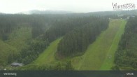 Archiv Foto Webcam Winterberg: St. Georg-Sprungschanze 08:00