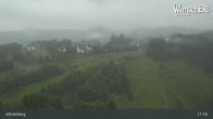 Archiv Foto Webcam Winterberg: St. Georg-Sprungschanze 10:00
