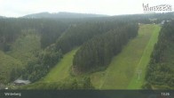 Archiv Foto Webcam Winterberg: St. Georg-Sprungschanze 12:00