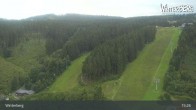 Archiv Foto Webcam Winterberg: St. Georg-Sprungschanze 14:00
