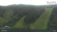 Archiv Foto Webcam Winterberg: St. Georg-Sprungschanze 16:00