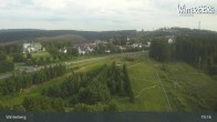 Archiv Foto Webcam Winterberg: St. Georg-Sprungschanze 18:00