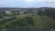 Archiv Foto Webcam Winterberg: St. Georg-Sprungschanze 00:00