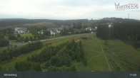 Archiv Foto Webcam Winterberg: St. Georg-Sprungschanze 10:00