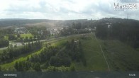 Archiv Foto Webcam Winterberg: St. Georg-Sprungschanze 12:00