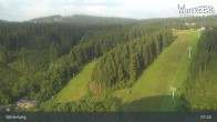 Archiv Foto Webcam Winterberg: St. Georg-Sprungschanze 06:00