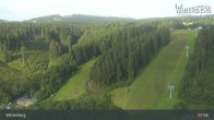 Archiv Foto Webcam Winterberg: St. Georg-Sprungschanze 07:00