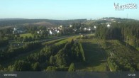 Archiv Foto Webcam Winterberg: St. Georg-Sprungschanze 06:00