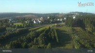 Archiv Foto Webcam Winterberg: St. Georg-Sprungschanze 07:00
