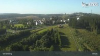 Archiv Foto Webcam Winterberg: St. Georg-Sprungschanze 08:00