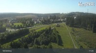 Archiv Foto Webcam Winterberg: St. Georg-Sprungschanze 10:00