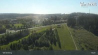 Archiv Foto Webcam Winterberg: St. Georg-Sprungschanze 12:00