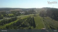 Archiv Foto Webcam Winterberg: St. Georg-Sprungschanze 14:00