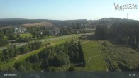 Archiv Foto Webcam Winterberg: St. Georg-Sprungschanze 16:00