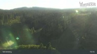 Archiv Foto Webcam Winterberg: St. Georg-Sprungschanze 18:00