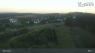 Archiv Foto Webcam Winterberg: St. Georg-Sprungschanze 20:00