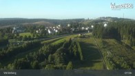 Archiv Foto Webcam Winterberg: St. Georg-Sprungschanze 07:00