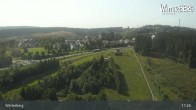 Archiv Foto Webcam Winterberg: St. Georg-Sprungschanze 10:00