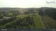Archiv Foto Webcam Winterberg: St. Georg-Sprungschanze 12:00