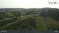 Archiv Foto Webcam Winterberg: St. Georg-Sprungschanze 14:00