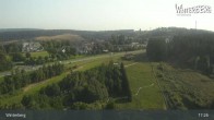 Archiv Foto Webcam Winterberg: St. Georg-Sprungschanze 16:00