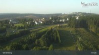 Archiv Foto Webcam Winterberg: St. Georg-Sprungschanze 06:00