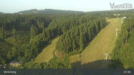 Archiv Foto Webcam Winterberg: St. Georg-Sprungschanze 07:00