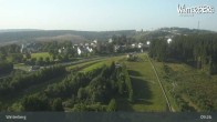 Archiv Foto Webcam Winterberg: St. Georg-Sprungschanze 08:00