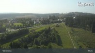 Archiv Foto Webcam Winterberg: St. Georg-Sprungschanze 10:00