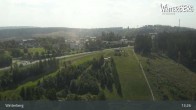 Archiv Foto Webcam Winterberg: St. Georg-Sprungschanze 12:00
