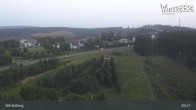 Archiv Foto Webcam Winterberg: St. Georg-Sprungschanze 04:00